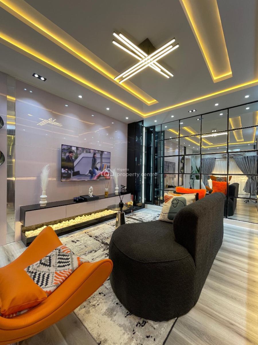 Luxury and Spacious 1 Bedroom Apartment with Ps4 Pro, Omorinre Johnson, Off Admiralty Way, Lekki Phase 1, Lekki, Lagos, Flat / Apartment Short Let