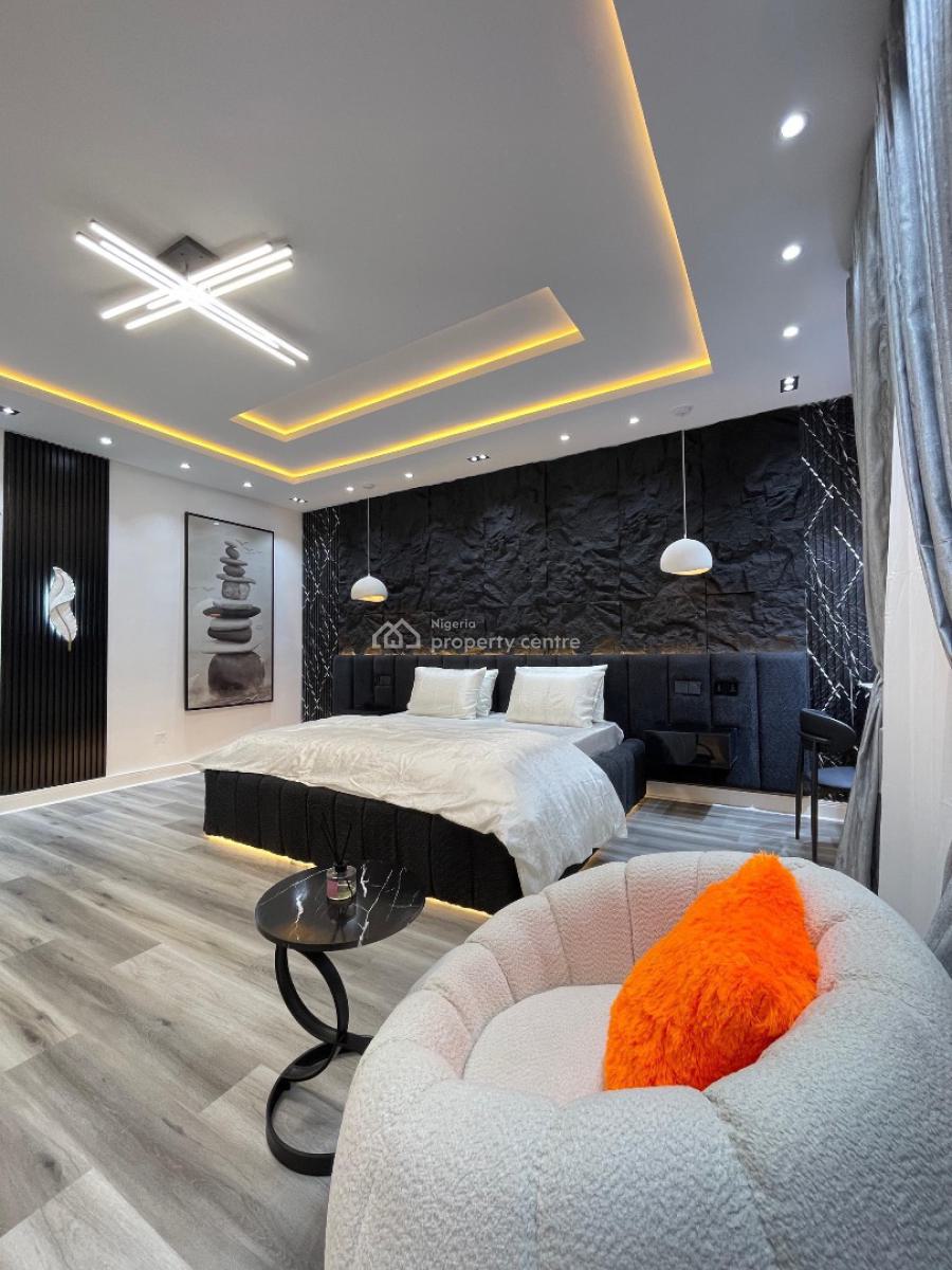 Luxury and Spacious 1 Bedroom Apartment with Ps4 Pro, Omorinre Johnson, Off Admiralty Way, Lekki Phase 1, Lekki, Lagos, Flat / Apartment Short Let