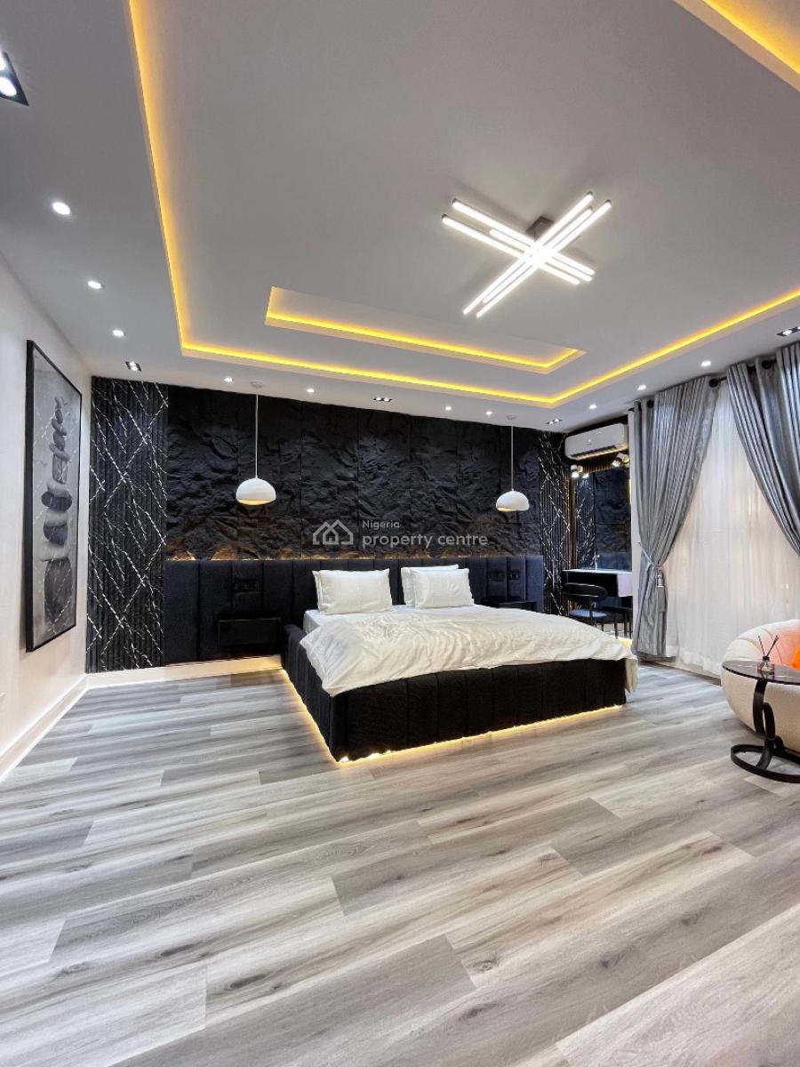 Luxury and Spacious 1 Bedroom Apartment with Ps4 Pro, Omorinre Johnson, Off Admiralty Way, Lekki Phase 1, Lekki, Lagos, Flat / Apartment Short Let