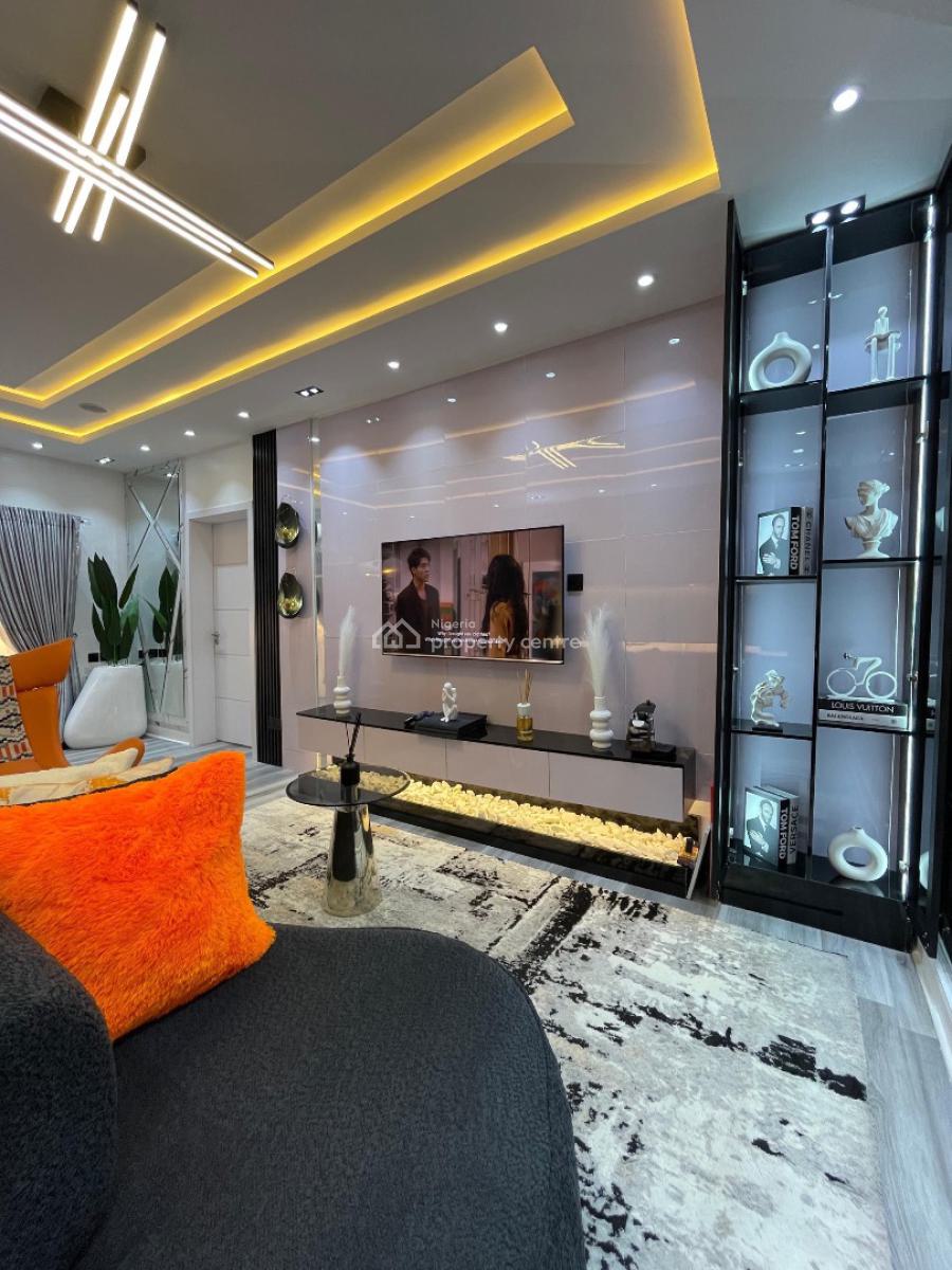 Luxury and Spacious 1 Bedroom Apartment with Ps4 Pro, Omorinre Johnson, Off Admiralty Way, Lekki Phase 1, Lekki, Lagos, Flat / Apartment Short Let