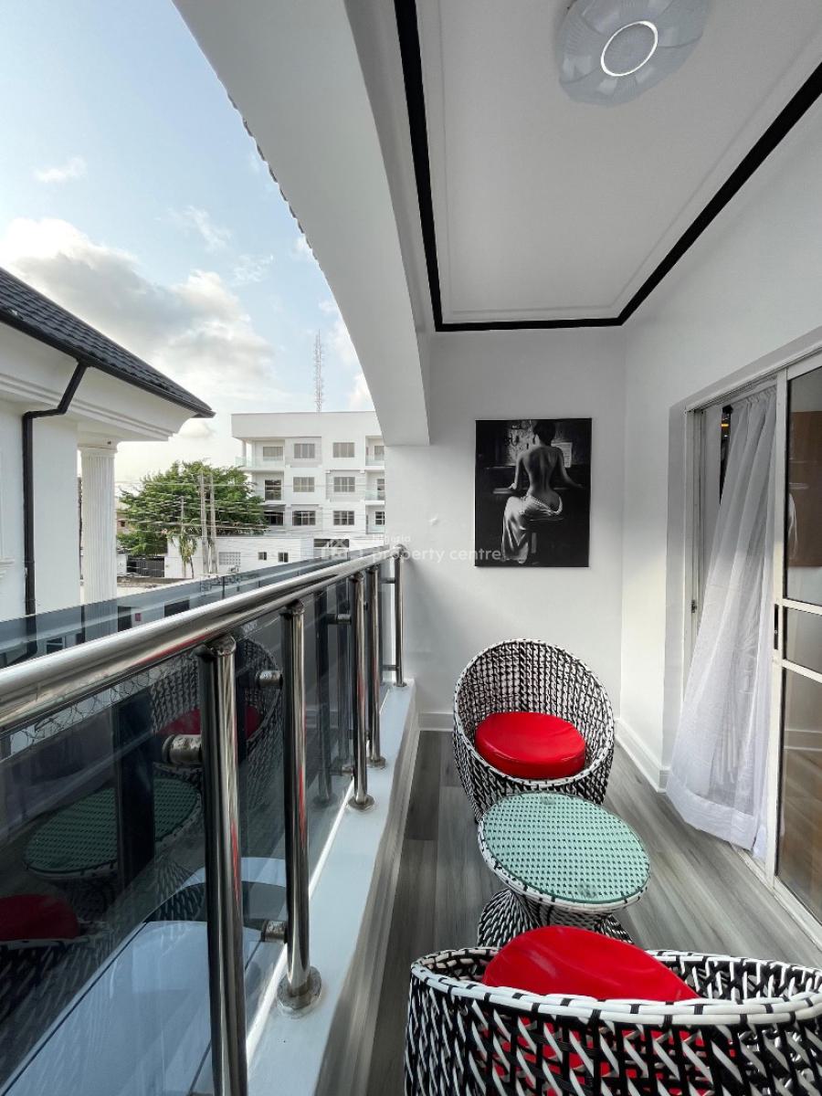 Luxury and Spacious 1 Bedroom Apartment with Ps4 Pro, Omorinre Johnson, Off Admiralty Way, Lekki Phase 1, Lekki, Lagos, Flat / Apartment Short Let