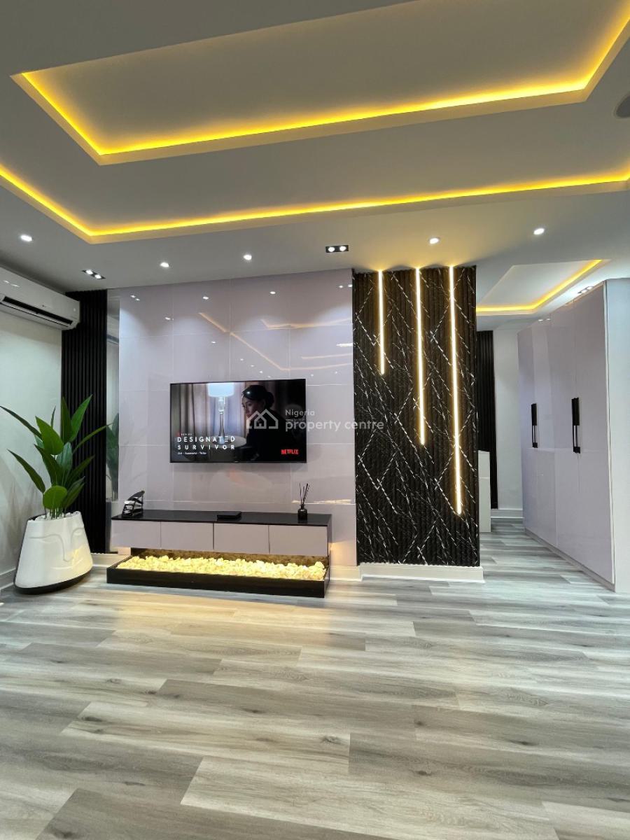 Luxury and Spacious 1 Bedroom Apartment with Ps4 Pro, Omorinre Johnson, Off Admiralty Way, Lekki Phase 1, Lekki, Lagos, Flat / Apartment Short Let