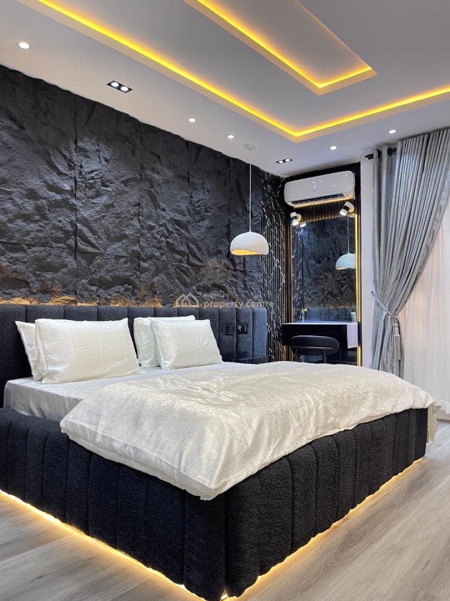 Luxury and Spacious 1 Bedroom Apartment with Ps4 Pro, Omorinre Johnson, Off Admiralty Way, Lekki Phase 1, Lekki, Lagos, Flat / Apartment Short Let