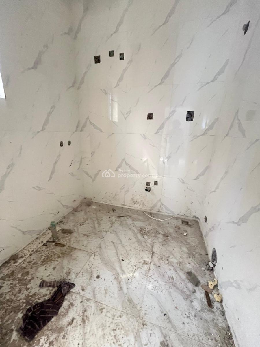 Tastefully Built 4 Bedroom Detached Smart Home in a Coveted Location, Lekki Phase 1, Lekki, Lagos, Detached Duplex for Sale