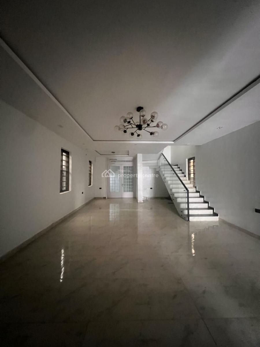 Well Built 4 Bedroom Fully Detached Duplex with Spacious Parking Space, Ologolo, Lekki, Lagos, Detached Duplex for Sale
