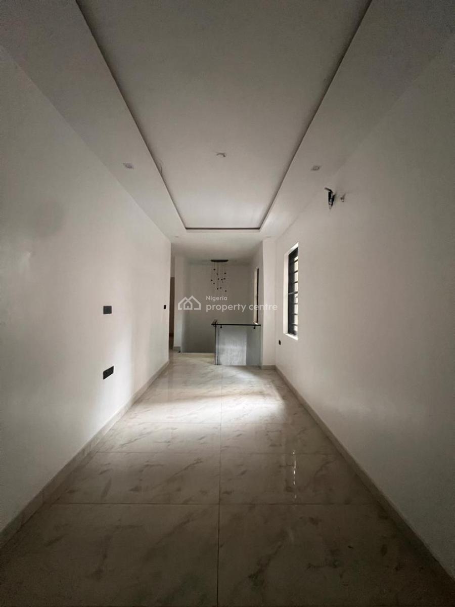 Well Built 4 Bedroom Fully Detached Duplex with Spacious Parking Space, Ologolo, Lekki, Lagos, Detached Duplex for Sale