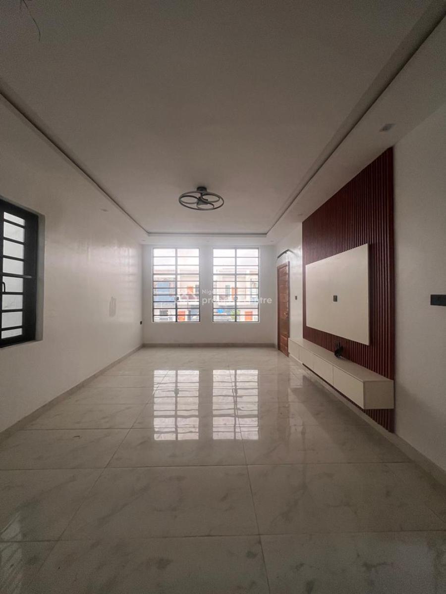Well Built 4 Bedroom Fully Detached Duplex with Spacious Parking Space, Ologolo, Lekki, Lagos, Detached Duplex for Sale