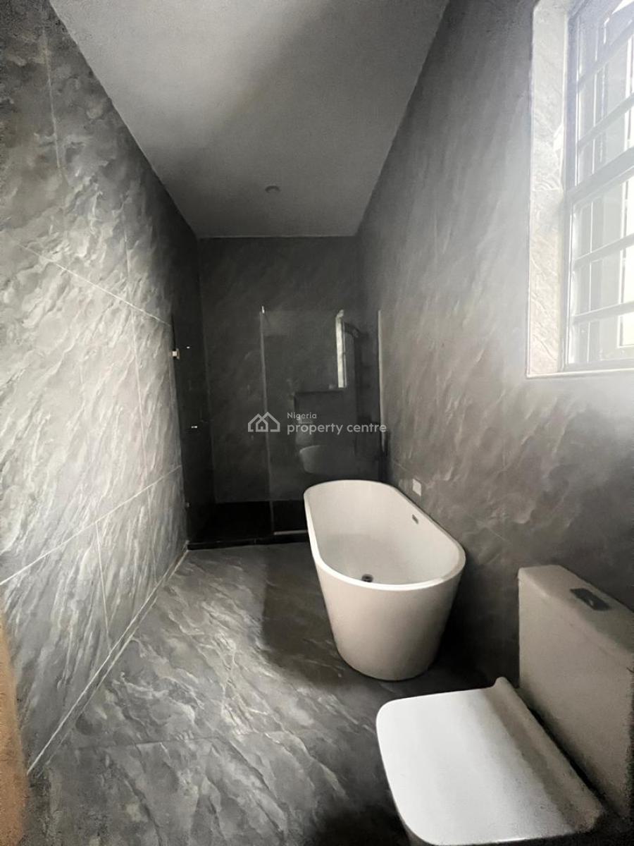 Well Built 4 Bedroom Fully Detached Duplex with Spacious Parking Space, Ologolo, Lekki, Lagos, Detached Duplex for Sale