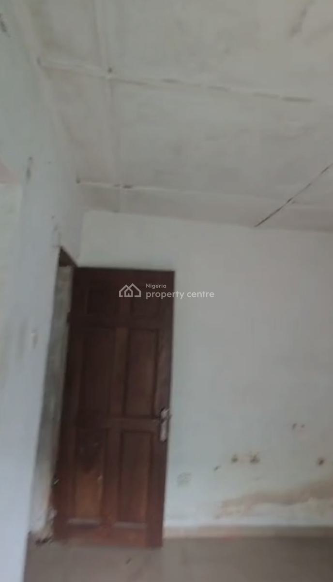 Nice & Spacious Room Self Contain in a Good Location Close to The Bustop, Mile 12, Kosofe, Lagos, Self Contain (single Rooms) for Rent