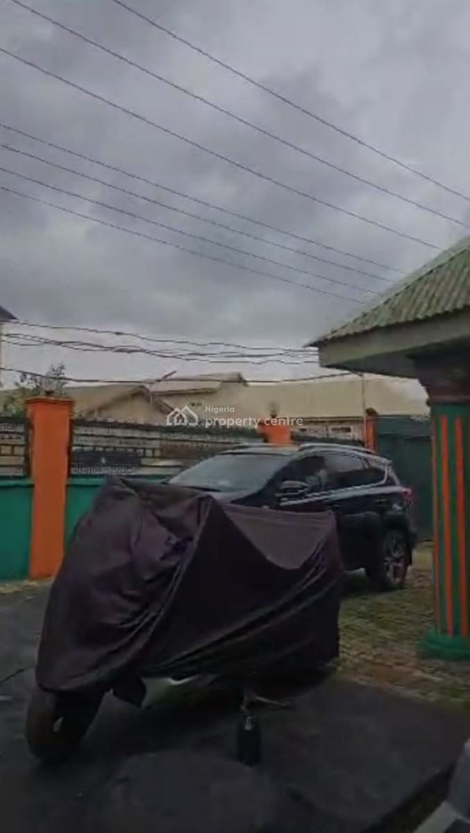 Nice & Spacious Room Self Contain in a Good Location Close to The Bustop, Mile 12, Kosofe, Lagos, Self Contain (single Rooms) for Rent