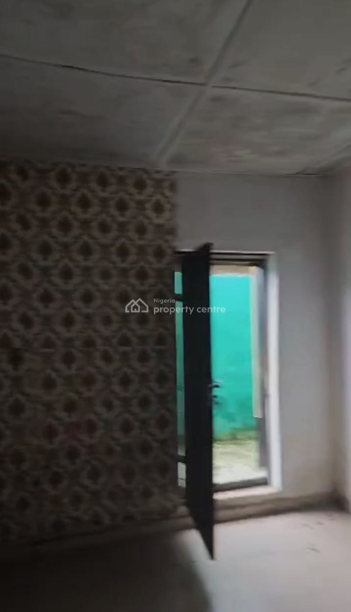 Nice & Spacious Room Self Contain in a Good Location Close to The Bustop, Mile 12, Kosofe, Lagos, Self Contain (single Rooms) for Rent