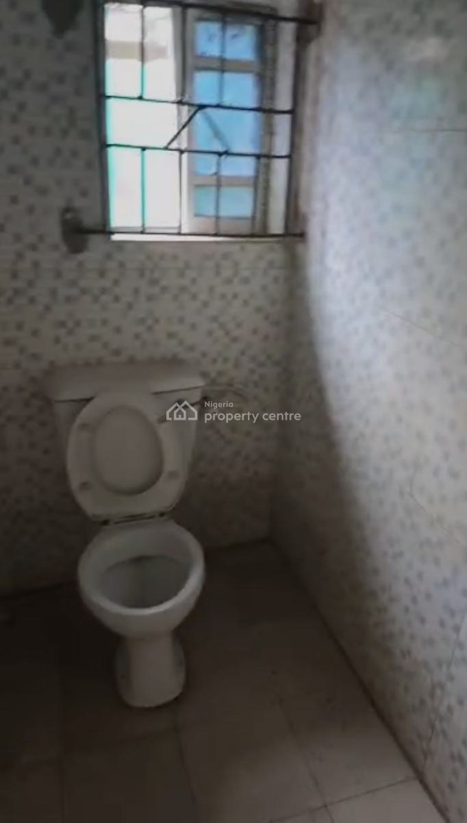 Nice & Spacious Room Self Contain in a Good Location Close to The Bustop, Mile 12, Kosofe, Lagos, Self Contain (single Rooms) for Rent