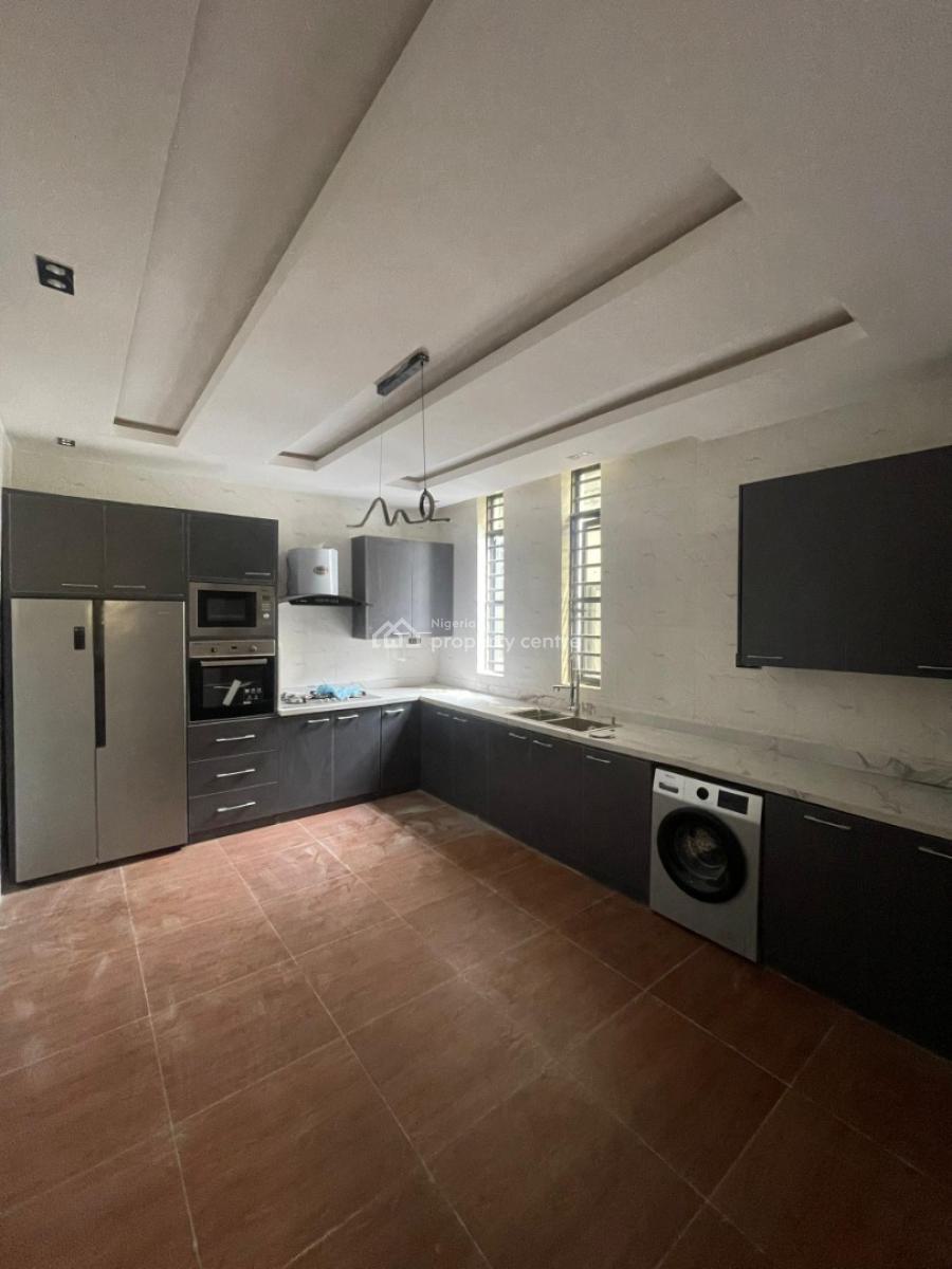 4 Bedroom Terrace Duplex, Osapa, Lekki, Lagos, Terraced Duplex for Sale