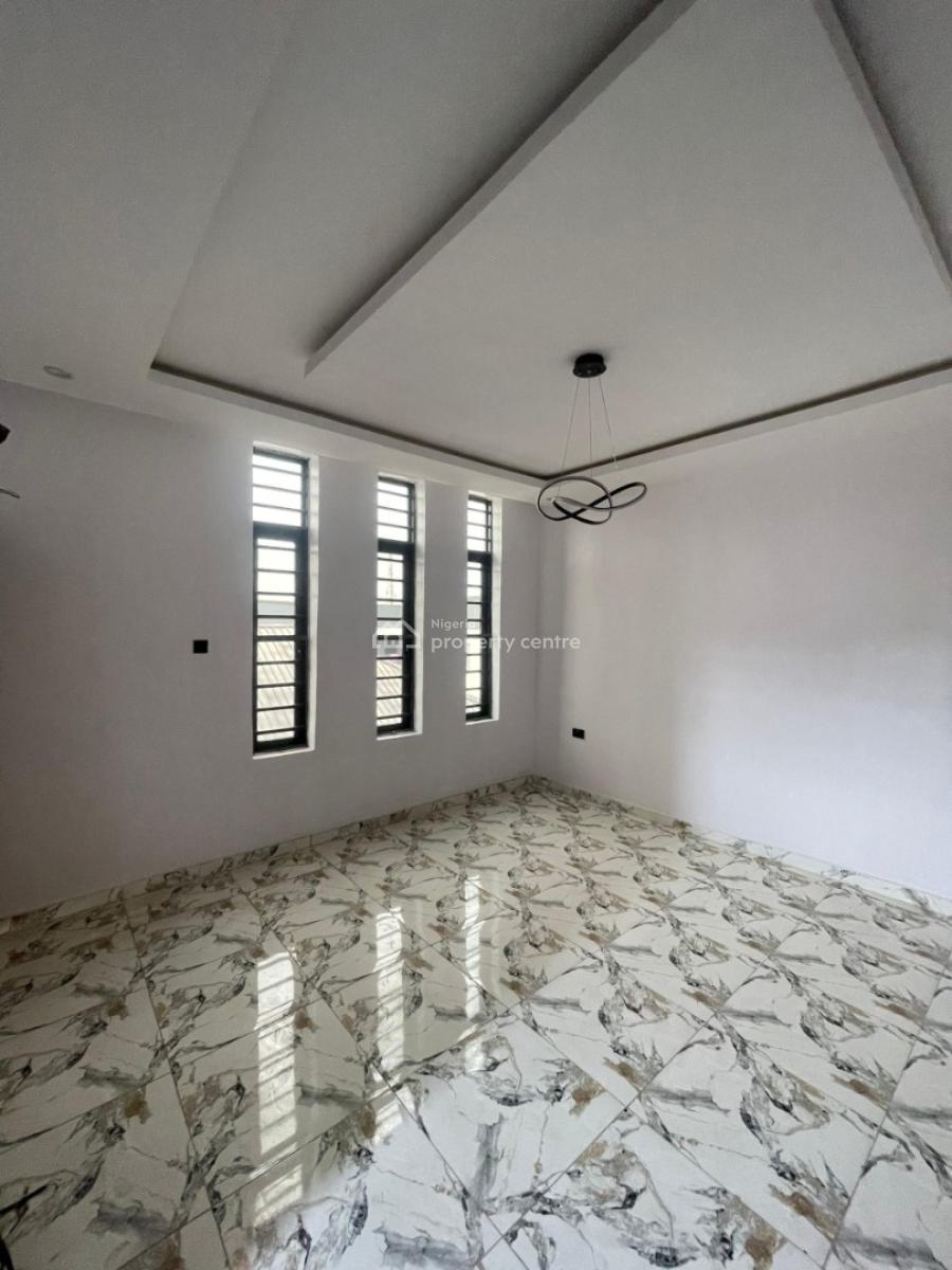 4 Bedroom Terrace Duplex, Osapa, Lekki, Lagos, Terraced Duplex for Sale