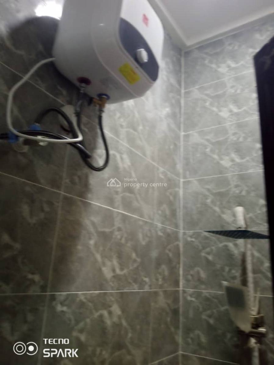 Luxury Spacious 3 Bedroom Apartment, Wuye, Abuja, Flat / Apartment for Rent