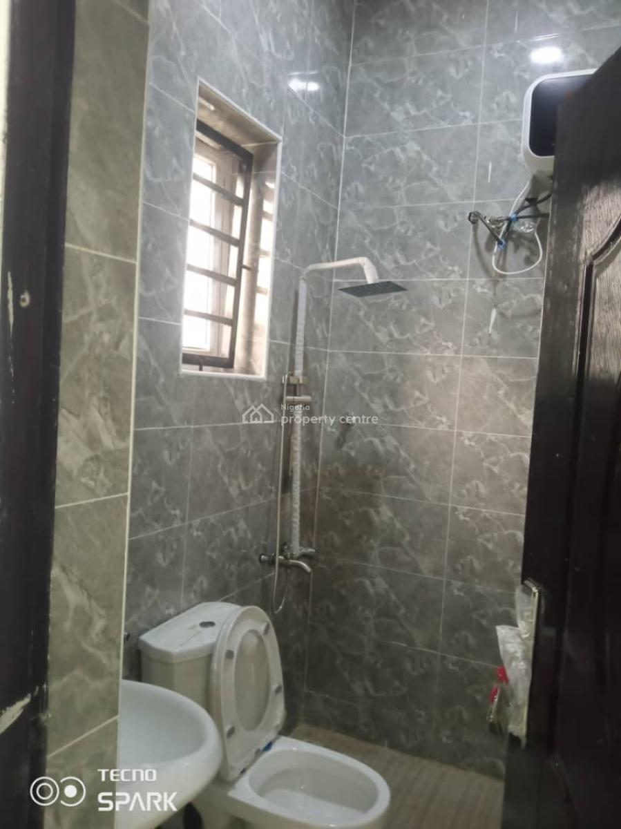 Luxury Spacious 3 Bedroom Apartment, Wuye, Abuja, Flat / Apartment for Rent