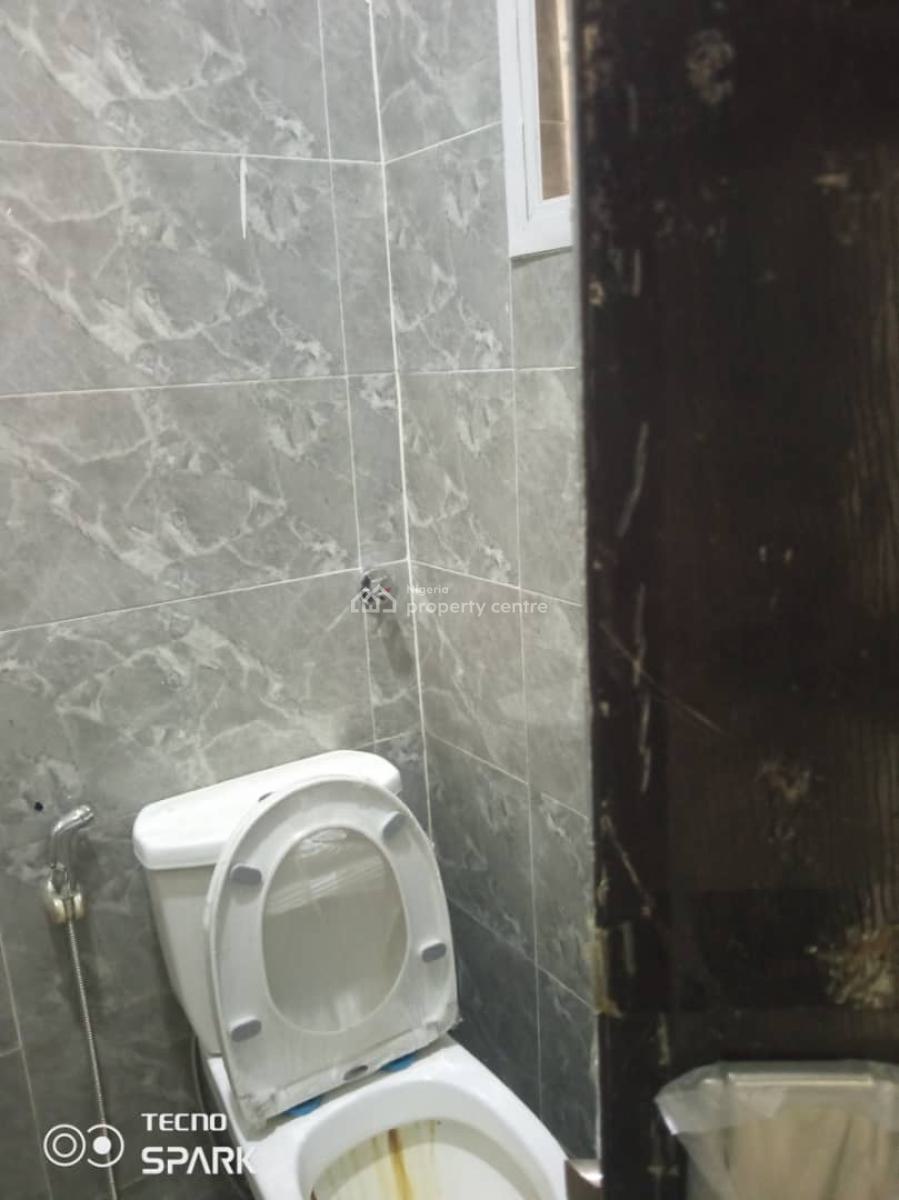 Luxury Spacious 3 Bedroom Apartment, Wuye, Abuja, Flat / Apartment for Rent
