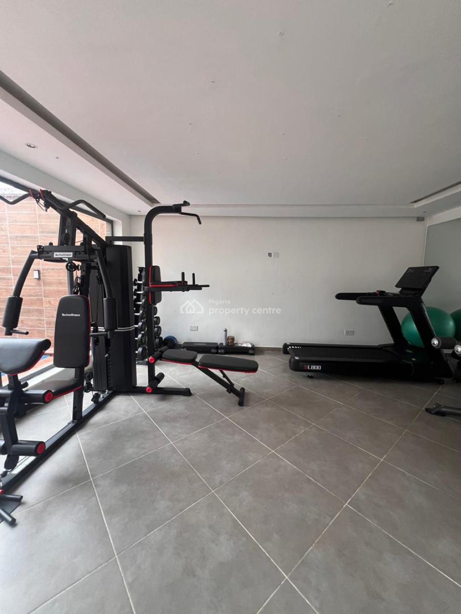 Stunning 2 Bedroom Apartment with Swimming Pool and Elevators, Stunning 2 Bedroom Apartment with Swiming Pool and Elevator in Ologolo, Lekki, Lagos, Block of Flats for Sale