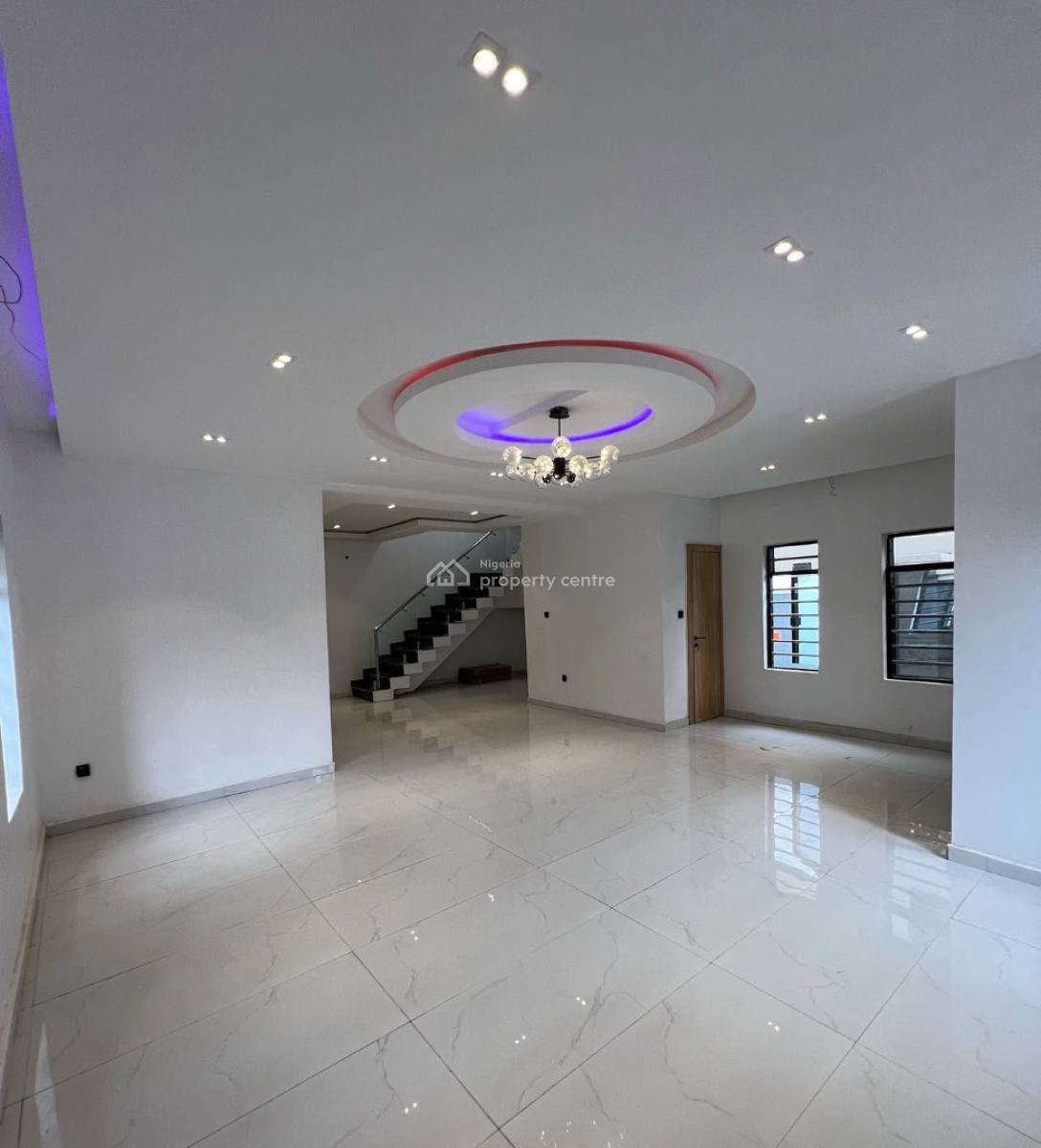 Newly Built Contemporary 4 Bedroom Fully Detached Duplex All En-suite, Centenary City, Enugu, Enugu, Detached Duplex for Sale