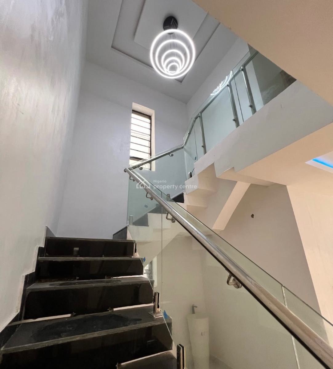 Newly Built Contemporary 4 Bedroom Fully Detached Duplex All En-suite, Centenary City, Enugu, Enugu, Detached Duplex for Sale