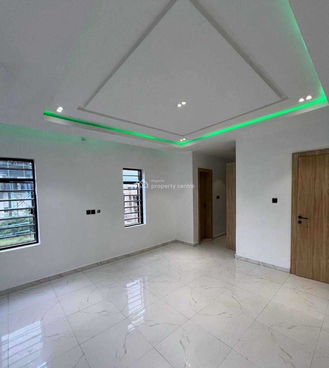 Newly Built Contemporary 4 Bedroom Fully Detached Duplex All En-suite, Centenary City, Enugu, Enugu, Detached Duplex for Sale