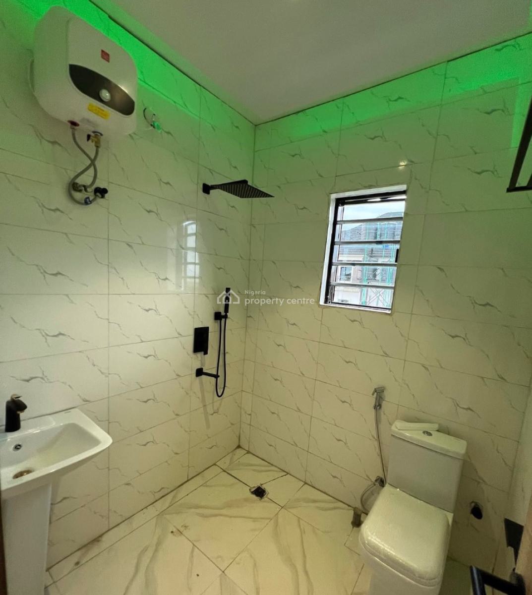 Newly Built Contemporary 4 Bedroom Fully Detached Duplex All En-suite, Centenary City, Enugu, Enugu, Detached Duplex for Sale