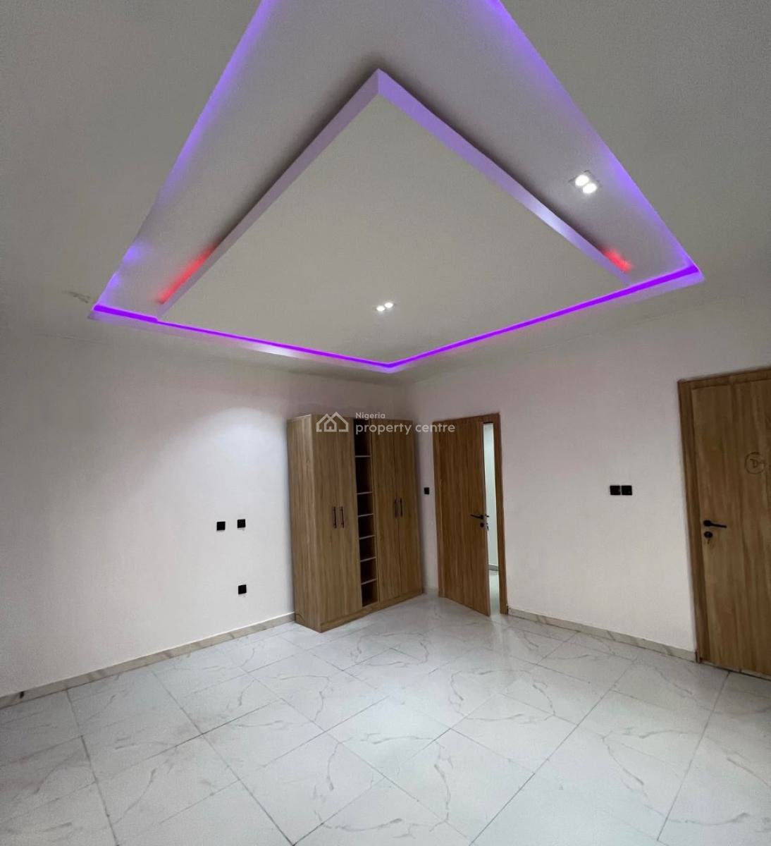 Newly Built Contemporary 4 Bedroom Fully Detached Duplex All En-suite, Centenary City, Enugu, Enugu, Detached Duplex for Sale