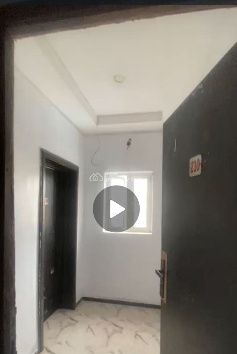 Luxury Mini Flat & Self-contain with Pop Finishi @ Chevron Drive Lekki, Chevron Drive Lekki, Lekki, Lagos, Mini Flat (room and Parlour) for Rent