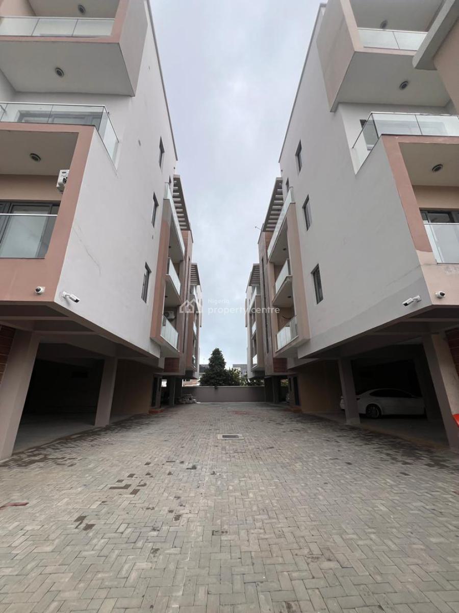 Exquisite 2 Bedroom Apartment with Suitable for Investment, Exquisite 2 Bedroom Apartment with Suitable for Investment in Ologolo, Lekki, Lagos, Flat / Apartment for Sale