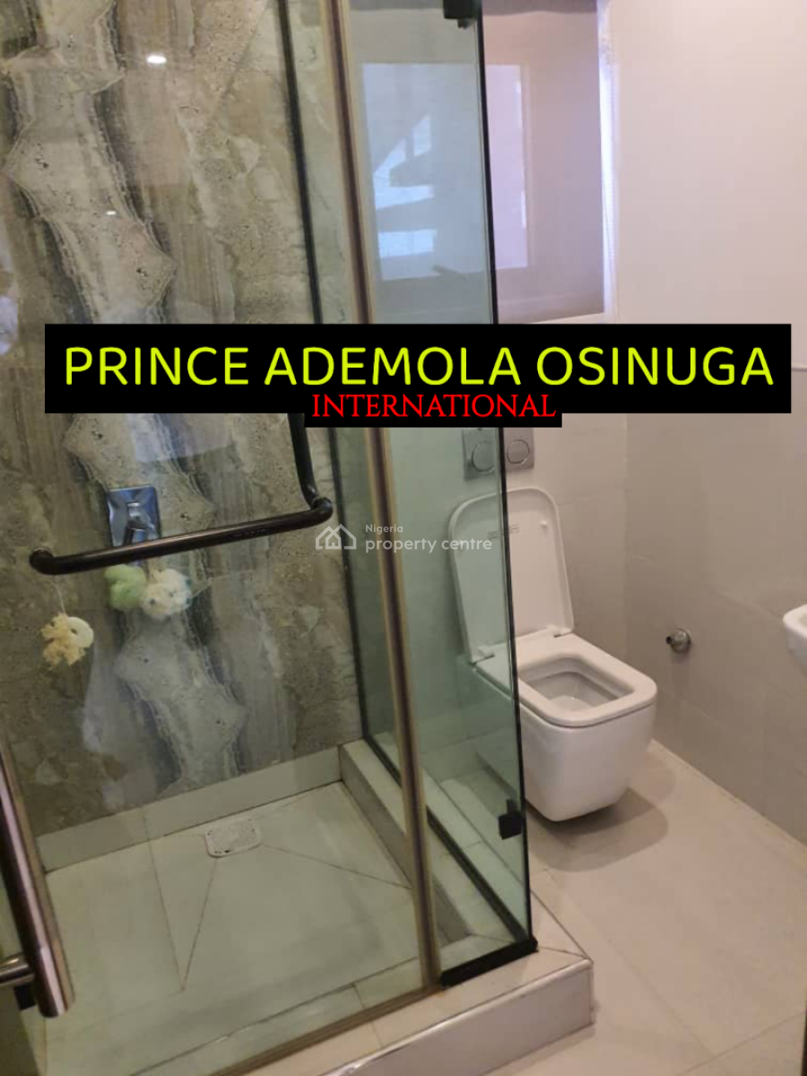 Luxury 2 Bedroom Apartment, Banana Island Estate Ikoyi, Banana Island, Ikoyi, Lagos, Flat / Apartment for Sale