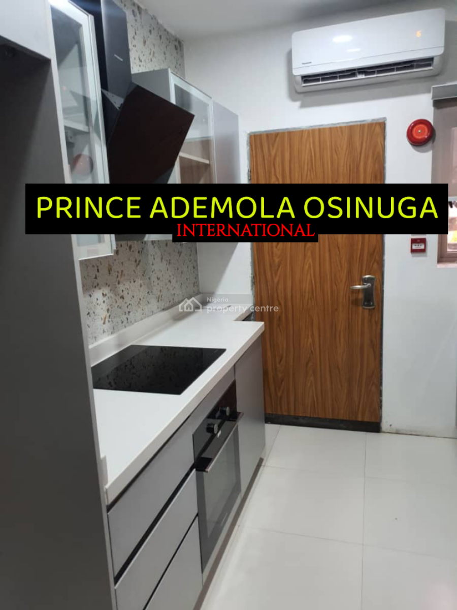 Luxury 2 Bedroom Apartment, Banana Island Estate Ikoyi, Banana Island, Ikoyi, Lagos, Flat / Apartment for Sale