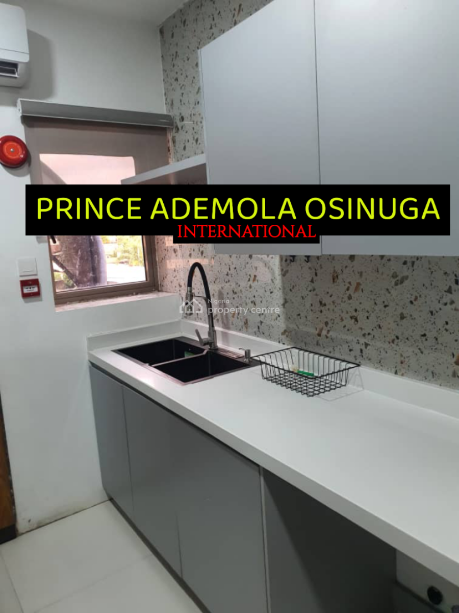 Luxury 2 Bedroom Apartment, Banana Island Estate Ikoyi, Banana Island, Ikoyi, Lagos, Flat / Apartment for Sale