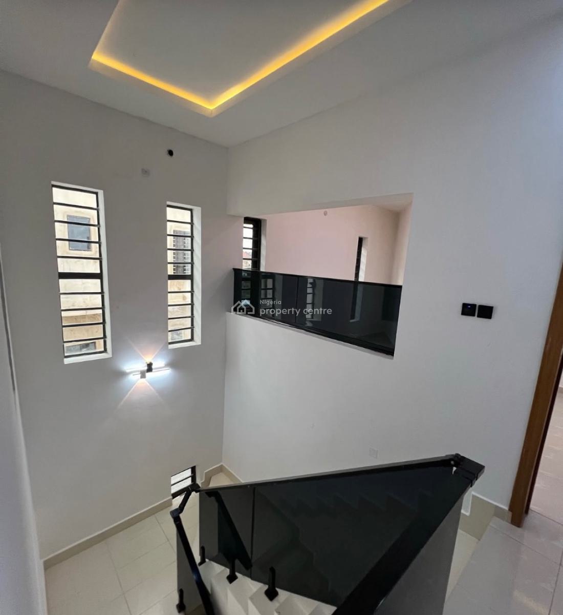 Beautiful 4 Bedroom Contemporary Duplex, Heliu Estate, Enugu, Enugu, Detached Duplex for Sale
