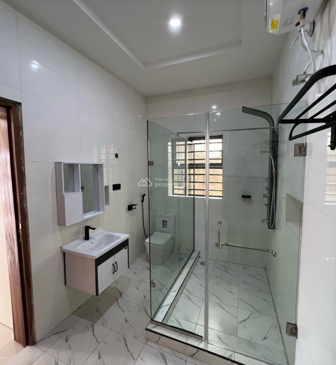 Beautiful 4 Bedroom Contemporary Duplex, Heliu Estate, Enugu, Enugu, Detached Duplex for Sale