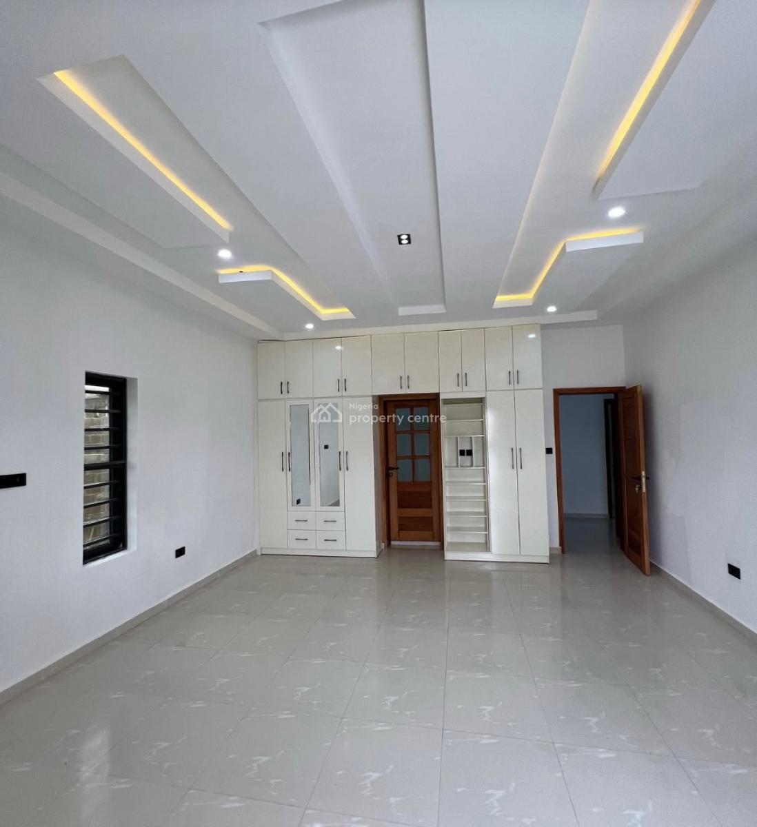 Beautiful 4 Bedroom Contemporary Duplex, Heliu Estate, Enugu, Enugu, Detached Duplex for Sale