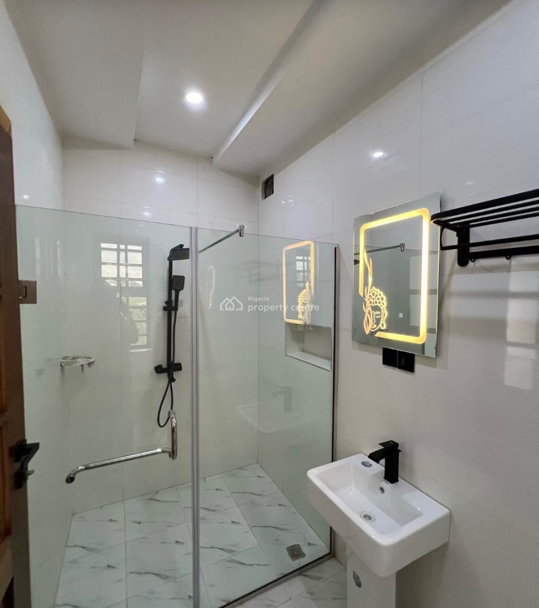 Beautiful 4 Bedroom Contemporary Duplex, Heliu Estate, Enugu, Enugu, Detached Duplex for Sale