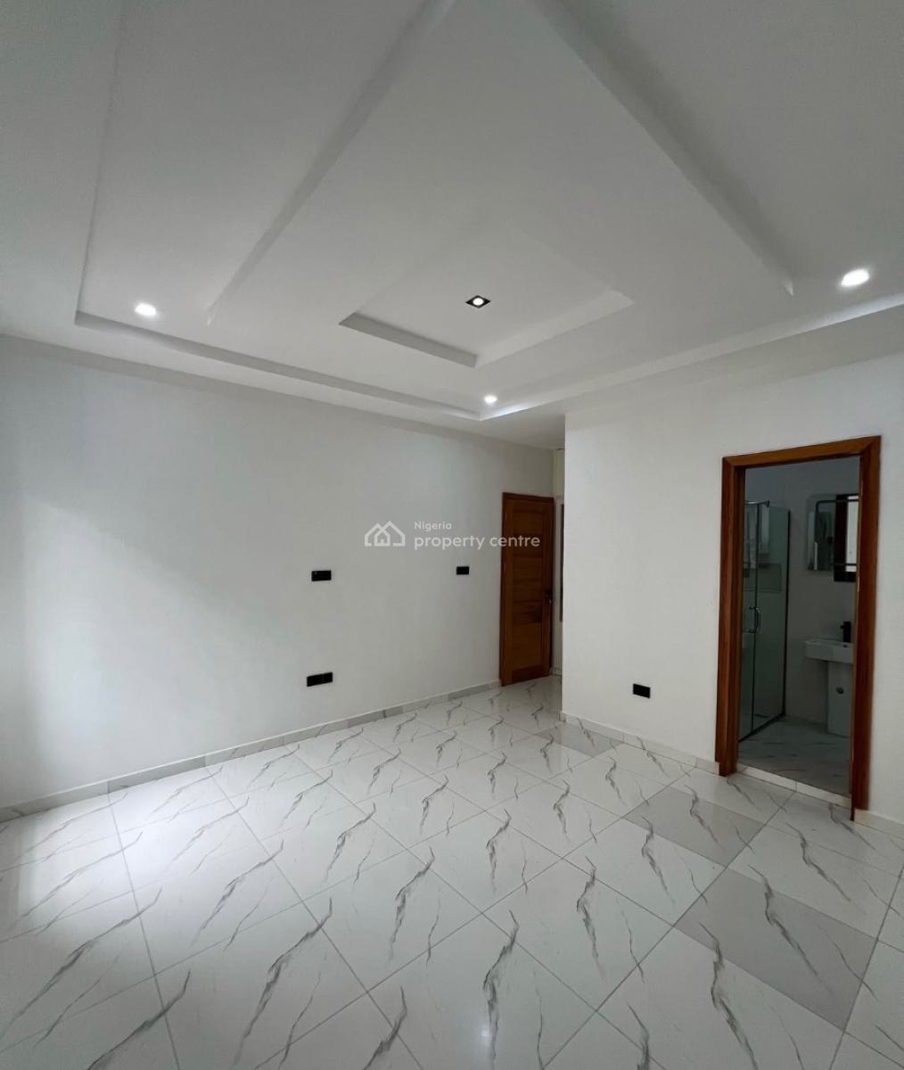 Beautiful 4 Bedroom Contemporary Duplex, Heliu Estate, Enugu, Enugu, Detached Duplex for Sale
