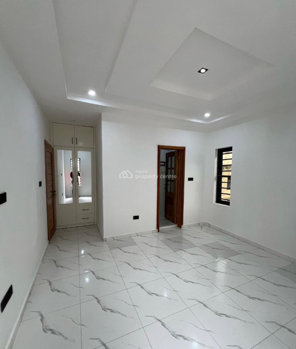 Beautiful 4 Bedroom Contemporary Duplex, Heliu Estate, Enugu, Enugu, Detached Duplex for Sale