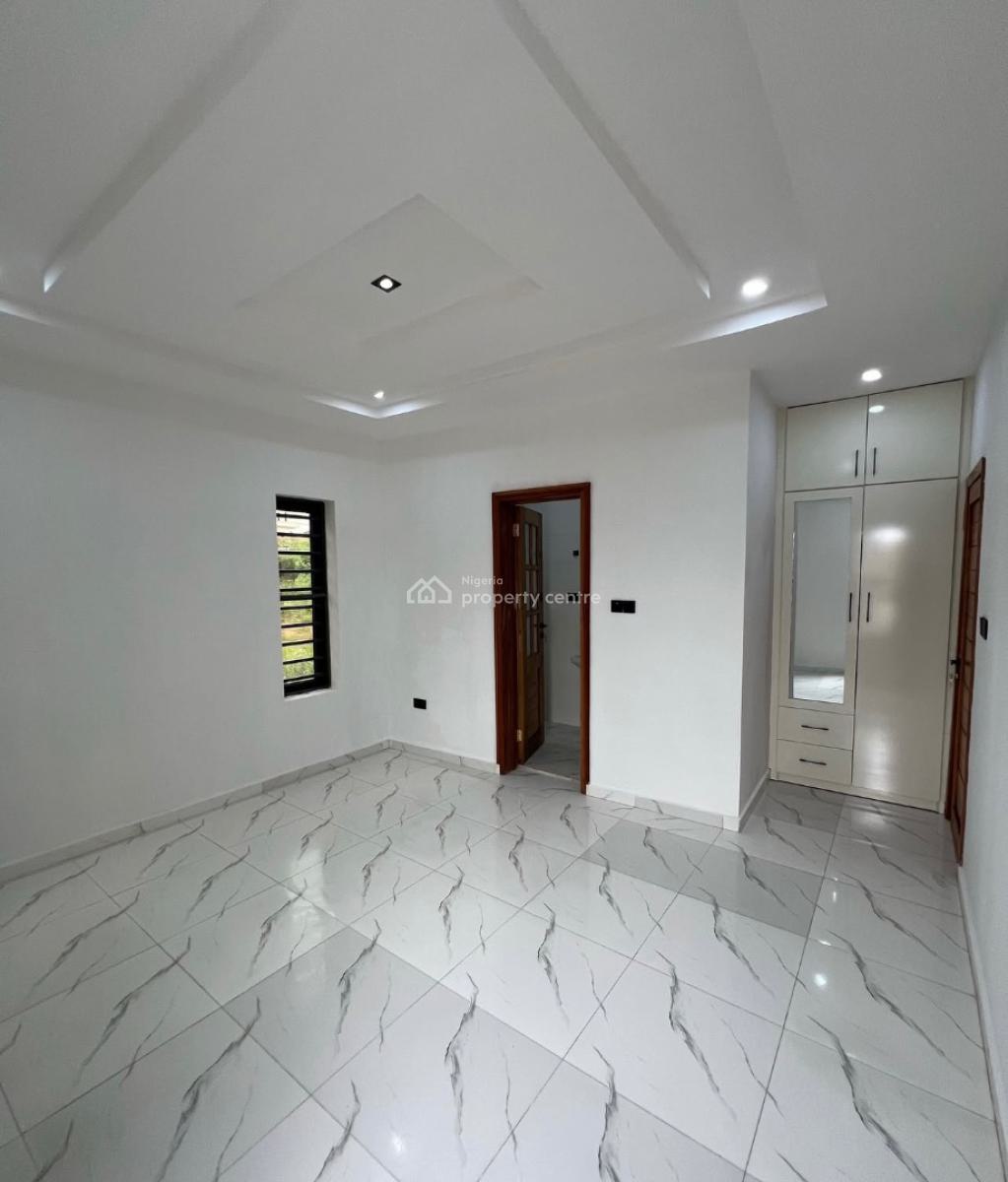 Beautiful 4 Bedroom Contemporary Duplex, Heliu Estate, Enugu, Enugu, Detached Duplex for Sale