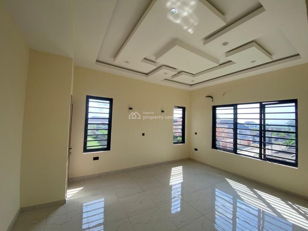 Luxurious Self Service 4 Bedroom Terrace Duplex, 3 Living Room, Cinema, Ajah, Lagos, Terraced Duplex for Sale