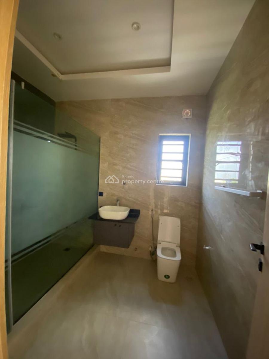 Luxurious Self Service 4 Bedroom Terrace Duplex, 3 Living Room, Cinema, Ajah, Lagos, Terraced Duplex for Sale