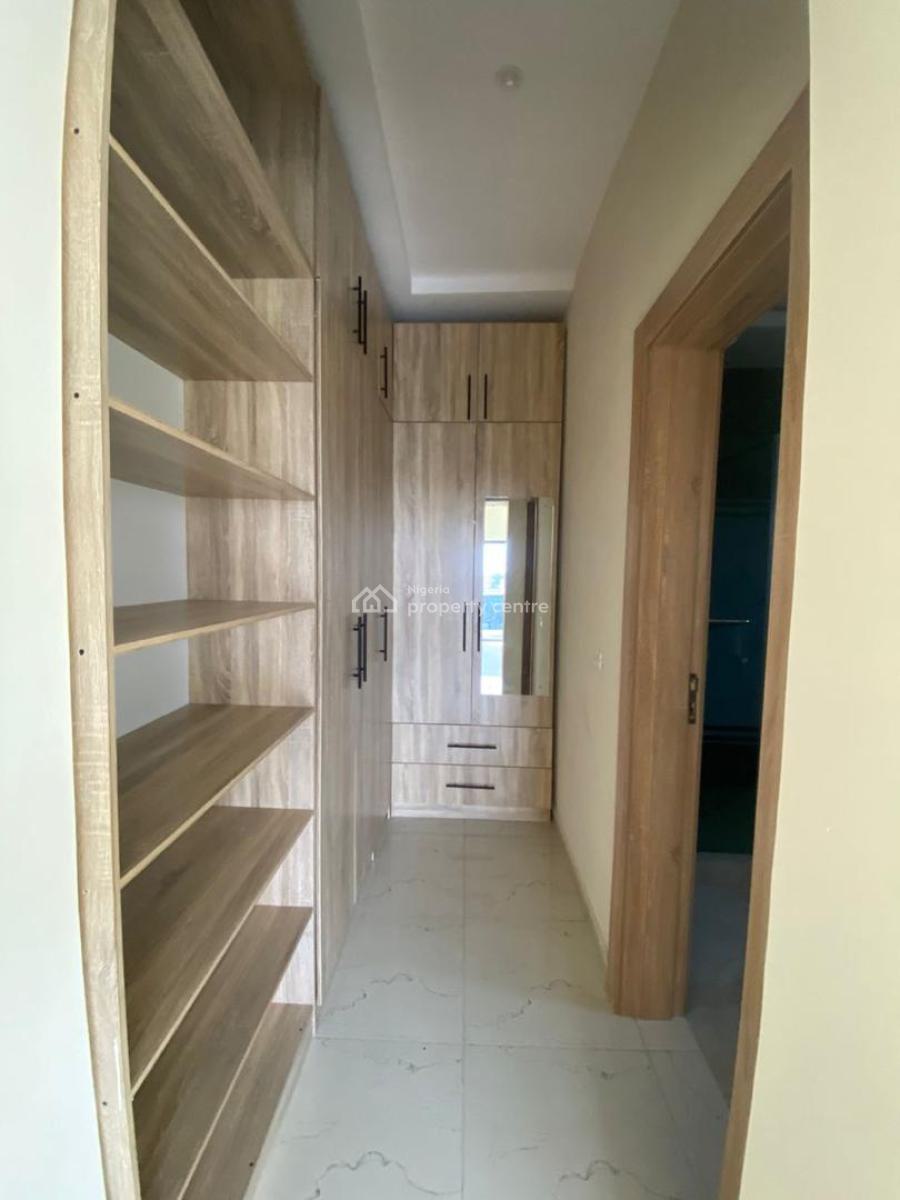 Luxurious Self Service 4 Bedroom Terrace Duplex, 3 Living Room, Cinema, Ajah, Lagos, Terraced Duplex for Sale