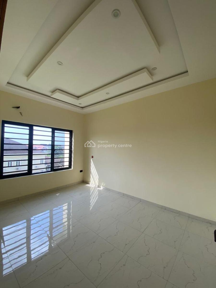 Luxurious Self Service 4 Bedroom Terrace Duplex, 3 Living Room, Cinema, Ajah, Lagos, Terraced Duplex for Sale