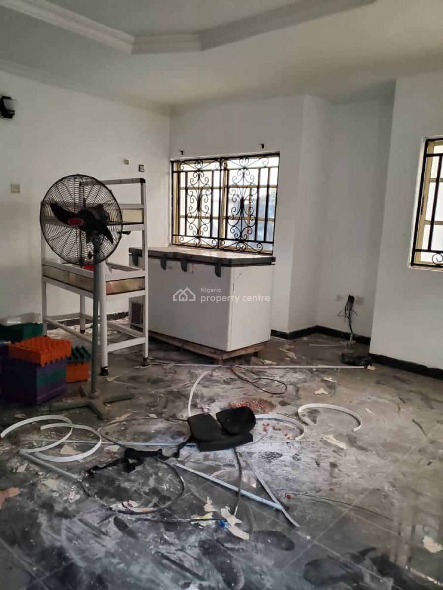 4 Bedroom Fully Detached Duplex, Off Mobil Road, Ilaje, Ajah, Lagos, Detached Duplex for Rent