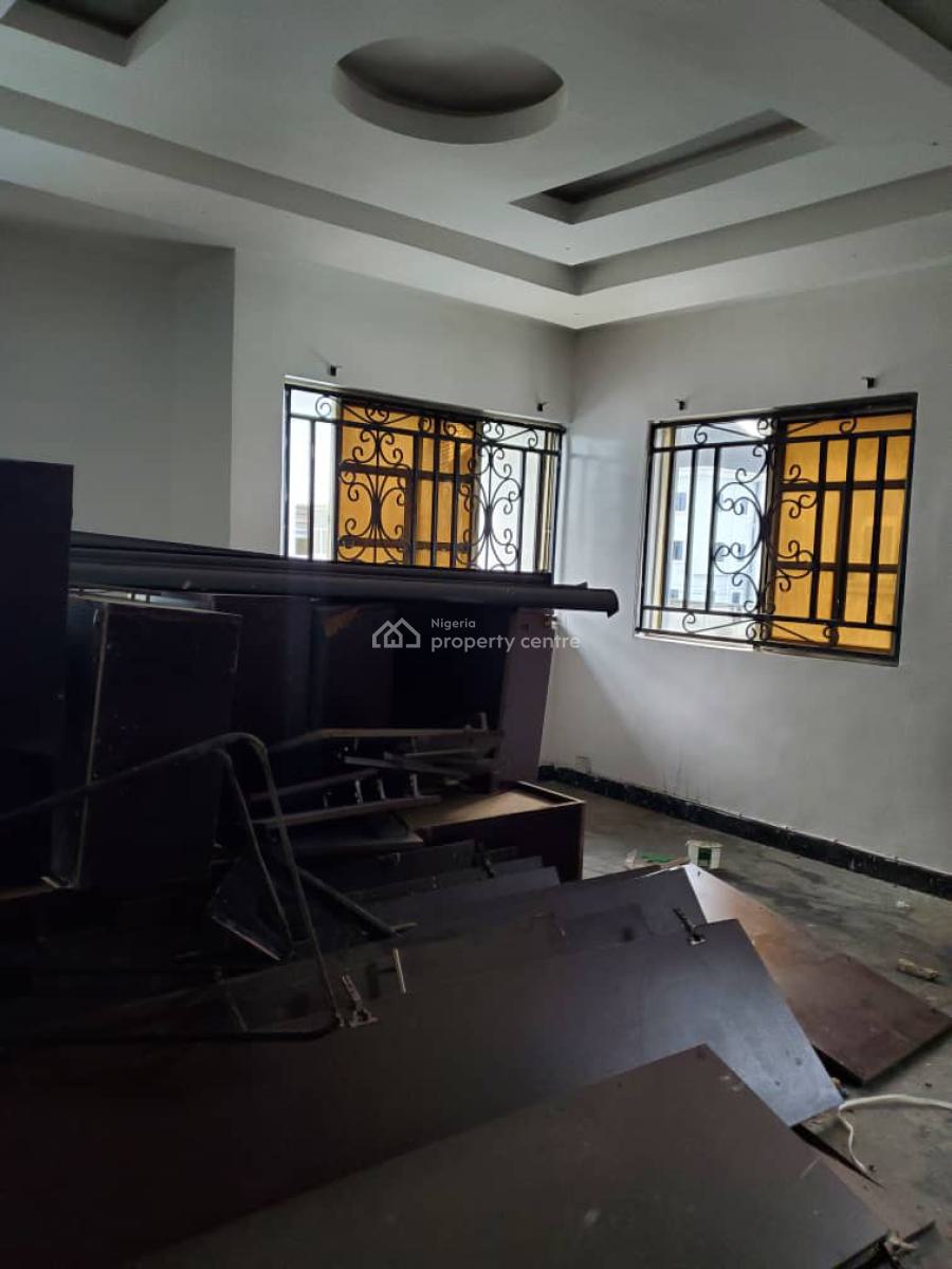 4 Bedroom Fully Detached Duplex, Off Mobil Road, Ilaje, Ajah, Lagos, Detached Duplex for Rent