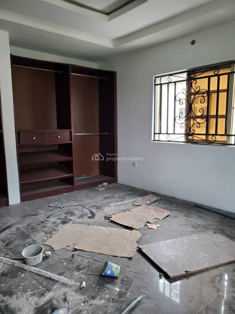 4 Bedroom Fully Detached Duplex, Off Mobil Road, Ilaje, Ajah, Lagos, Detached Duplex for Rent
