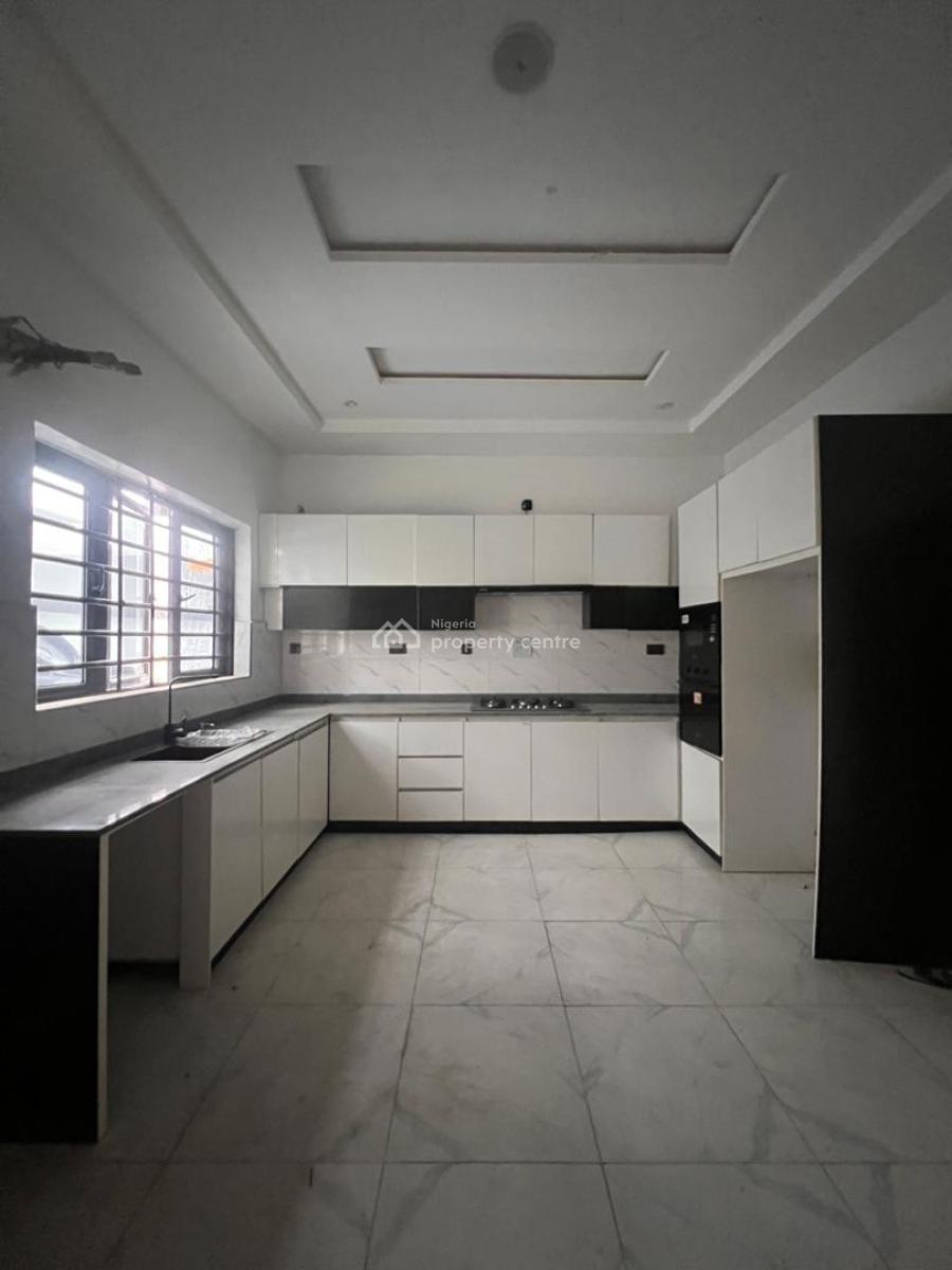 Affordable 5 Bedroom Detached Duplex with Cinema, Gym and Bq, Ologolo, Lekki, Lagos, Detached Duplex for Sale