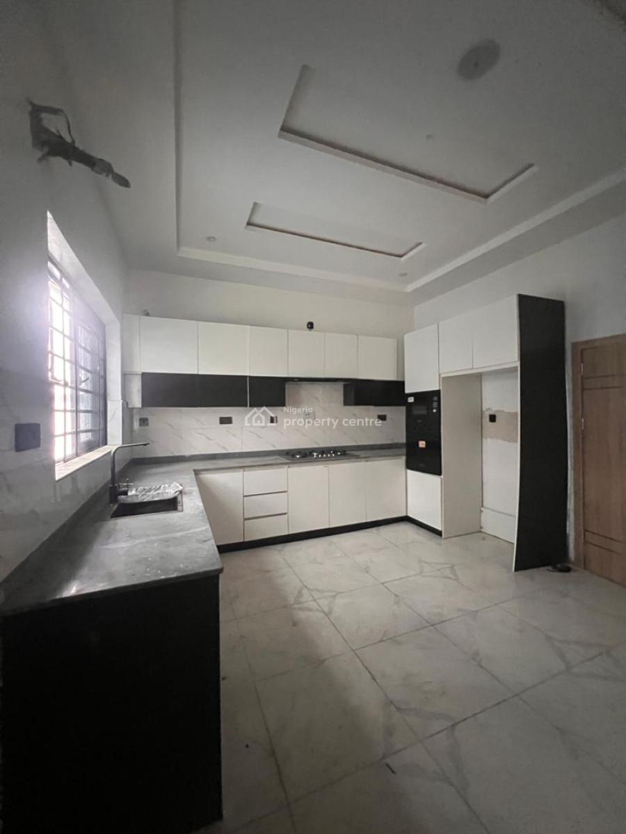Affordable 5 Bedroom Detached Duplex with Cinema, Gym and Bq, Ologolo, Lekki, Lagos, Detached Duplex for Sale