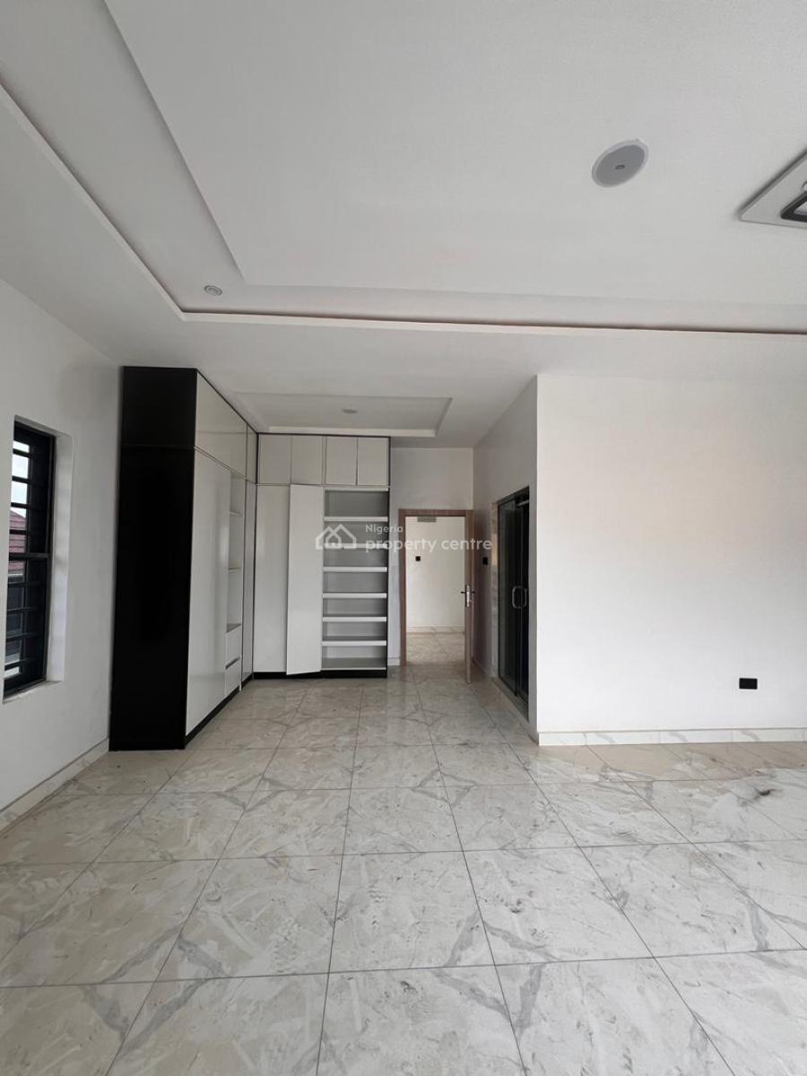 Affordable 5 Bedroom Detached Duplex with Cinema, Gym and Bq, Ologolo, Lekki, Lagos, Detached Duplex for Sale