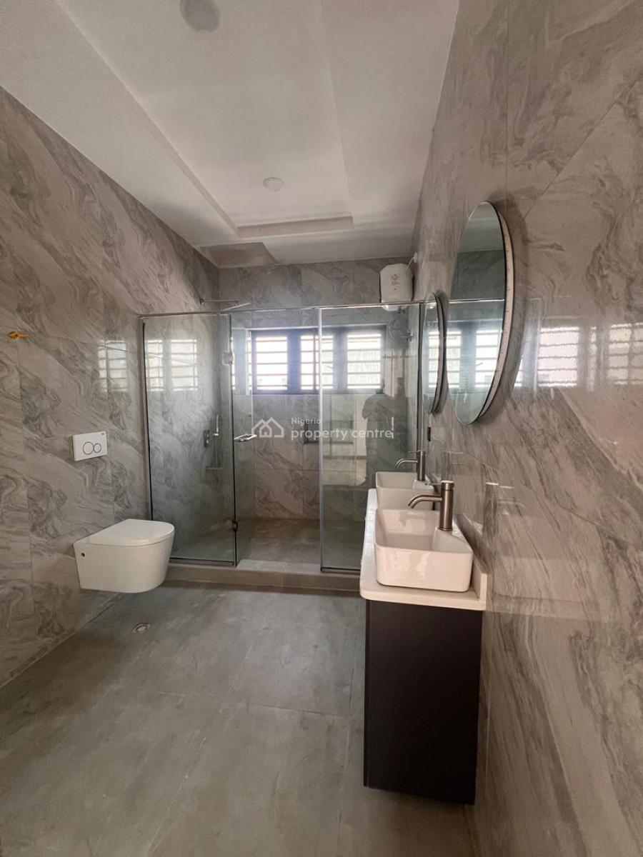 Affordable 5 Bedroom Detached Duplex with Cinema, Gym and Bq, Ologolo, Lekki, Lagos, Detached Duplex for Sale